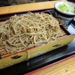 桑野屋 - もり蕎麦