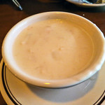 Union Oyster House - Oyster House Clam Chowder