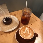 リトルナップコーヒースタンド - 