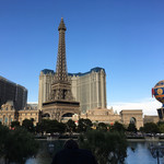 Arc Bar - 2017年7月。Paris Las Vegas