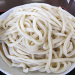 藤店うどん - 麺 600gあります。 アツモリもできます。