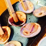 はまぐり庵 - 焼きはま♡焼きはま♡焼きはま♡
                                プレーン♡が一番好きです(*´꒳`*)