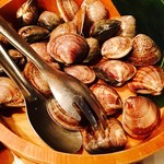 はまぐり庵 - はまぐりごーろごろ⭐︎
                                わー（≧∇≦）♡ってなったー❗️
                                ビジュアル素敵ー♪
                                はましゃぶのはまぐり達〜♪