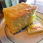 Union Oyster House - Corn Bread