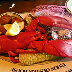 Union Oyster House - Shore Dinner