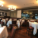 ウルフギャング・ステーキハウス - 店内