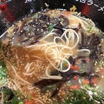 元祖博多 中洲屋台ラーメン 一竜 - 