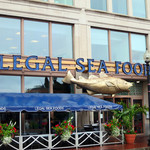 Legal Sea Foods - リーガル・シーフード　LongWharf 店