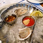 Legal Sea Foods - Cape Cod Raw Oysters