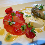 Harvest - Heirloom Tomato Salad