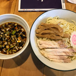 凌駕 JET - 冷やしニボつけ麺