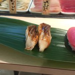 Uogashi Nihonichi Tachigui Sushi - 炙り穴子