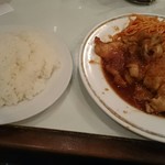 カレーの店 タカサゴ - 