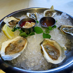 Harvest - Oysters of the Day