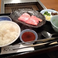 焼肉家 KAZU 神楽坂 - 