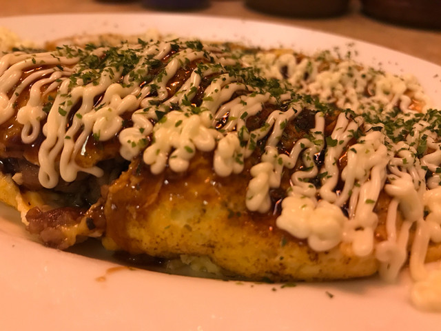 粉もん居酒屋たこばーる - 福島（たこ焼き）の写真