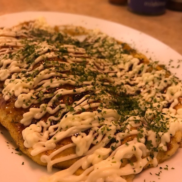 粉もん居酒屋たこばーる - 福島（たこ焼き）の写真