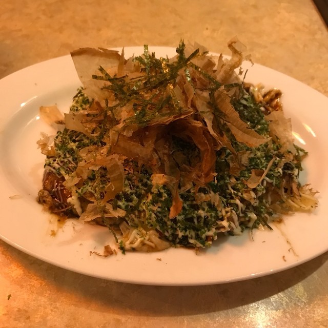 粉もん居酒屋たこばーる - 福島（たこ焼き）の写真