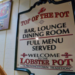 Lobster Pot - 店内