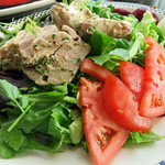 Lobster Pot - Yellowfin Tuna Salad Nicoise
