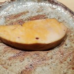 鮨 一幸 - あん肝