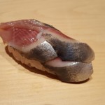 鮨 一幸 - イワシ