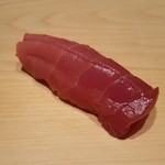 鮨 一幸 - 中トロ
