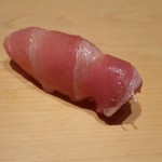 鮨 一幸 - トロ