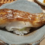 鮨 一幸 - のどぐろ