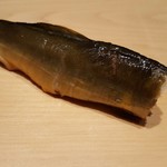 鮨 一幸 - 鮎