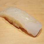 鮨 一幸 - イカ