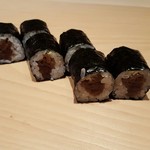 鮨 一幸 - 干瓢巻き