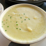 Lobster Pot - Tim's Clam Chowder