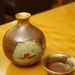 そばきり すゞ木 - 越乃景虎（500円）