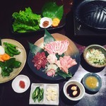 大分の鳥料理とお酒　如水