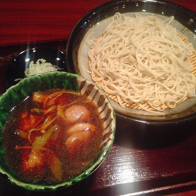 手打ちそば 戸松 - 磐田/そば | 食べログ