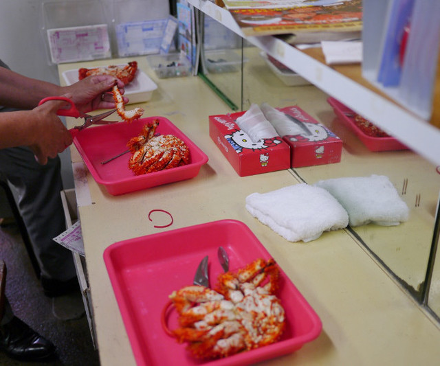 はなさきに、、、にんじん！、、、オヤジ、、、謀ったなぁ～～～ : カサイ商店の写真