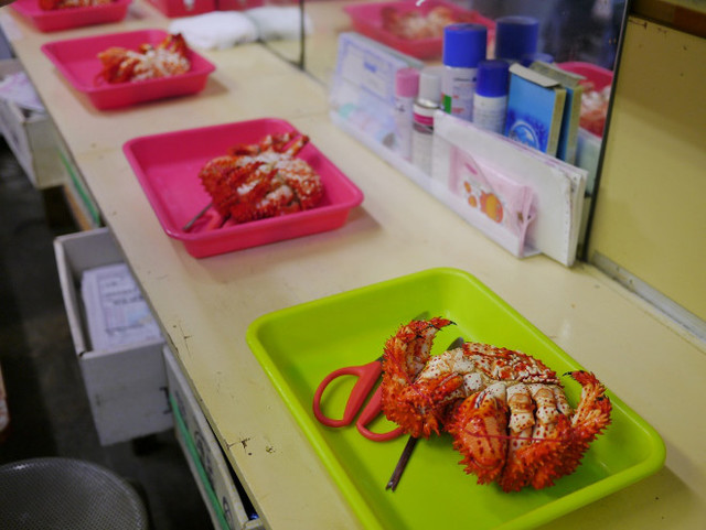 はなさきに、、、にんじん！、、、オヤジ、、、謀ったなぁ～～～ : カサイ商店の写真