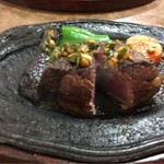 ステーキ石井 - 