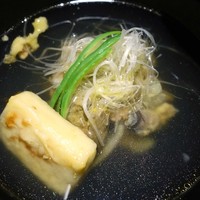 紀風 - スッポンのお椀
