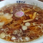 支那そば 佐川 - 支那そば