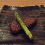 炭火焼ステーキ　天元 - 