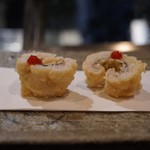 天ぷら　酒菜　醍醐 - 