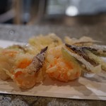 天ぷら　酒菜　醍醐 - 