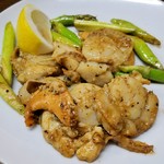 もつ焼 あぶさん - 