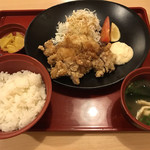 Joi Furu - チキン南蛮定食