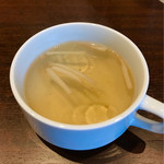 Nikukai Uno - コンソメスープ付き