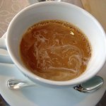 RESTAURANT RUSTIQUE - ビオコーヒー
