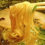 ラーメン 唐々一番 - 