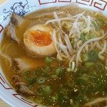 ラーメン 唐々一番 - 